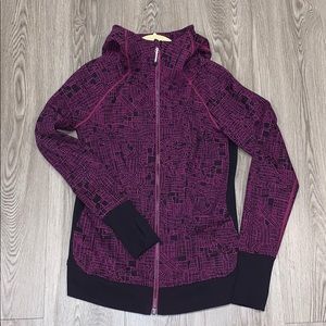 EUC Lululemon Seawheeze Hoodie 6